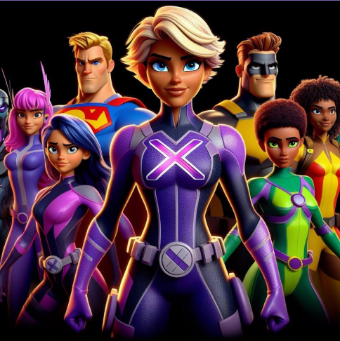 XLiga: Storytelling para o Fast Food da Xuxa